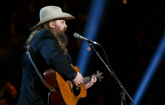 Chris Stapleton Pushes Back Kansas City Shows to Next Week After Battling Flu