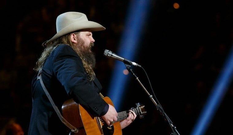Chris Stapleton Pushes Back Kansas City Shows to Next Week After Battling Flu