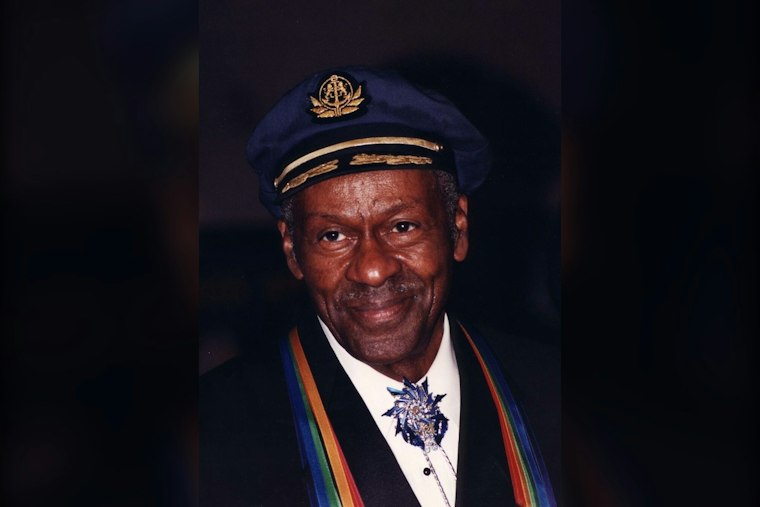 Chuck Berry Turns 100 as St. Louis Family Keeps His Rock Legacy Alive