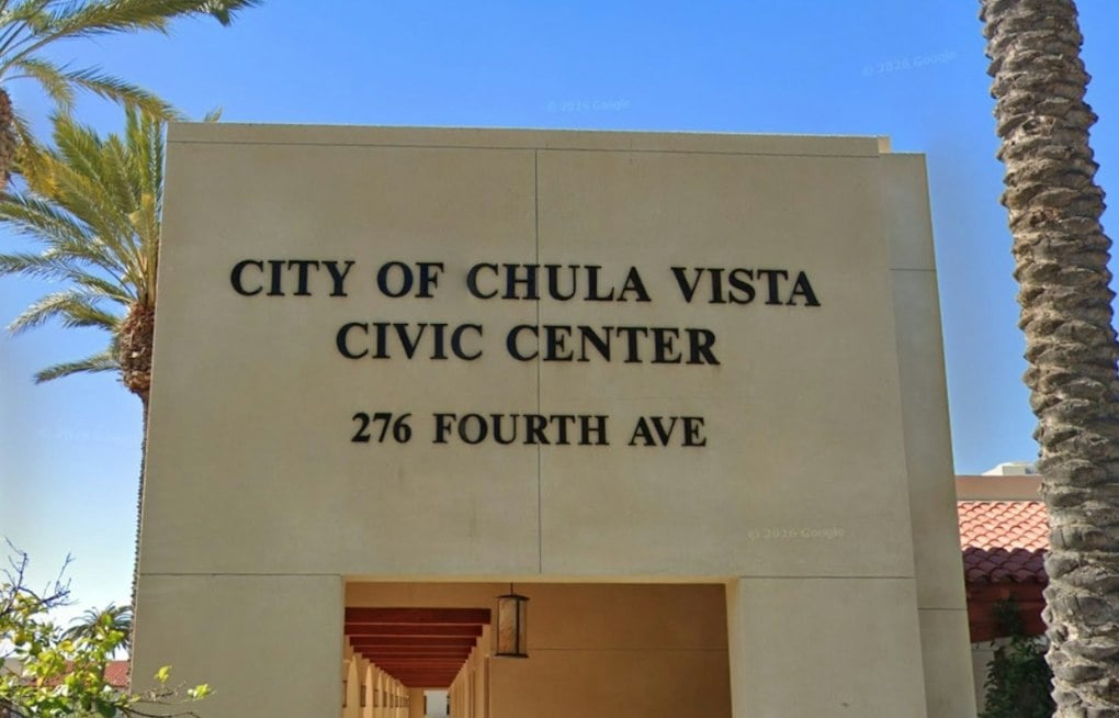 Chula Vista Bans Predictive Policing, AI Surveillance Without Council Sign-Off
