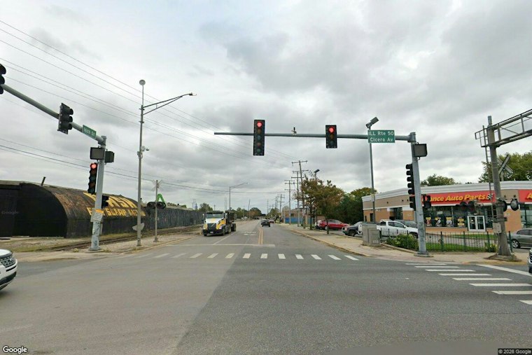 Cicero Crash Kills Berwyn Man, 74, As Atlanta Driver Faces DUI Charges