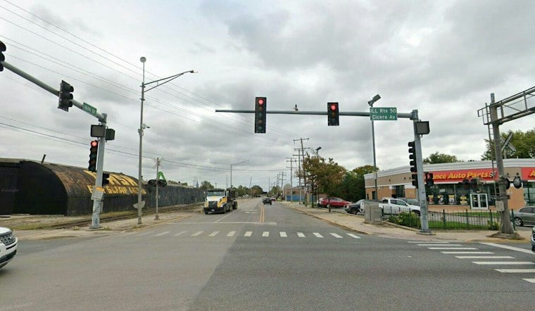 Cicero Crash Kills Berwyn Man, 74, As Atlanta Driver Faces DUI Charges