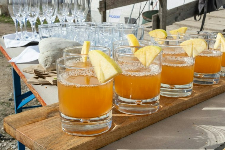 Cider Circus Pours Back Into Petaluma With 20-Plus Producers, Duck Fat Caramel Apples