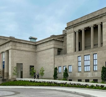 Cincinnati Art Museum Opens Exhibition of 150-Plus Rexroth Photographs and Materials