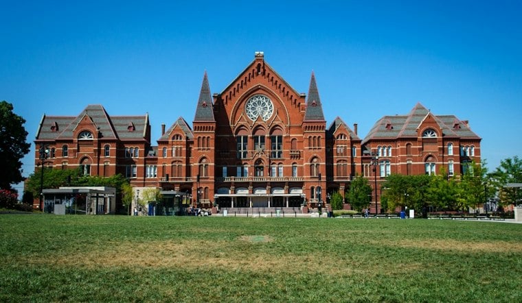Cincinnati Ballet Teams Up With Over the Rhine, CSO for New LIVE! Show