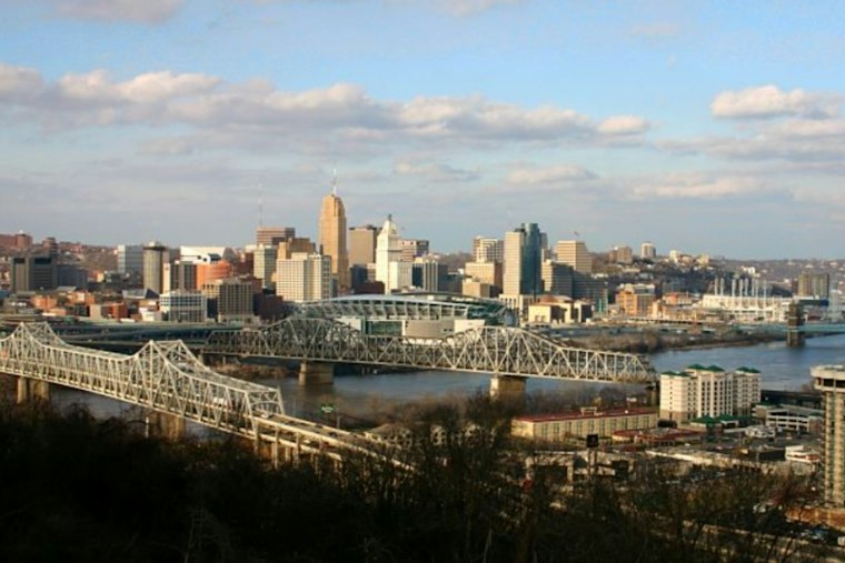 Cincinnati Forecast: Rain Could Affect Saturday Night Plans, With Higher Chances Sunday