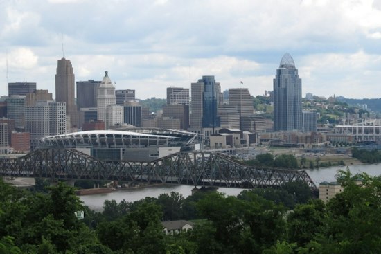 Cincinnati Basks in Sun-Soaked Weekend Before Frosty Fall Chill Rolls In