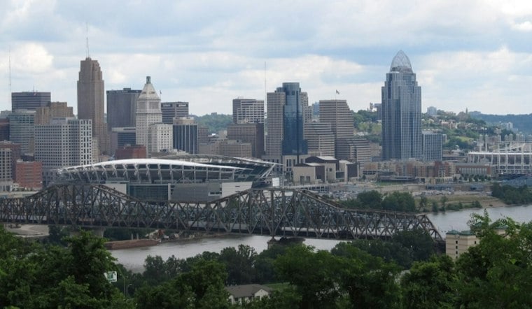 Cincinnati Basks in Sun-Soaked Weekend Before Frosty Fall Chill Rolls In