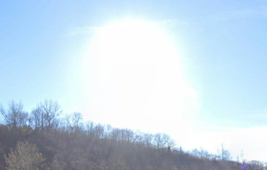 Cincinnati Fog Fades as Queen City Heats Up in Near-80 Fall Stretch