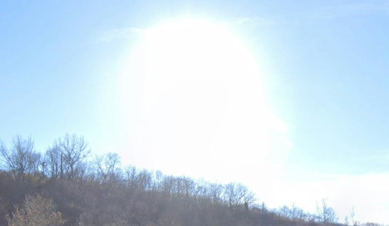 Cincinnati Fog Fades as Queen City Heats Up in Near-80 Fall Stretch