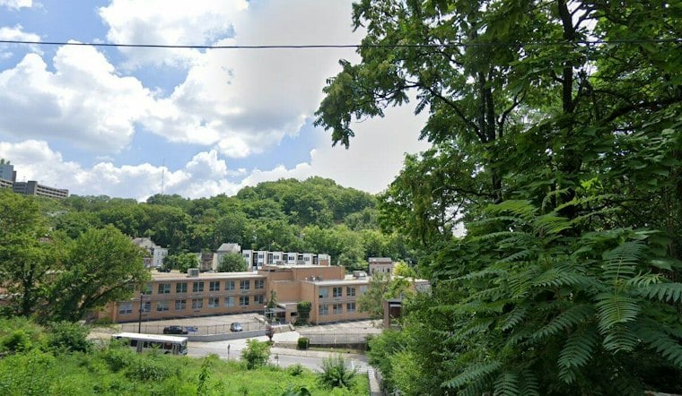 Cincinnati Nonprofit Plans Public Orchard at Forgotten Fig Alley Steps
