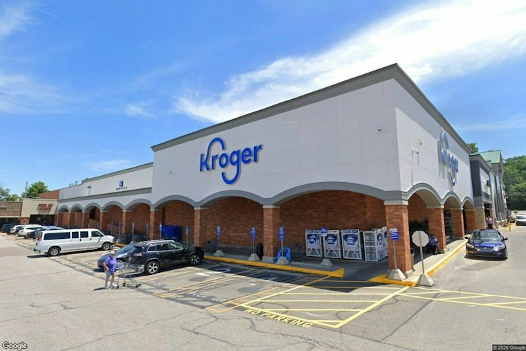 Cincinnati Police Hunt Theft Suspect From Paxton Avenue Kroger