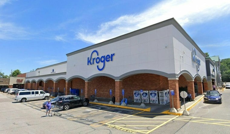 Cincinnati Police Hunt Theft Suspect From Paxton Avenue Kroger