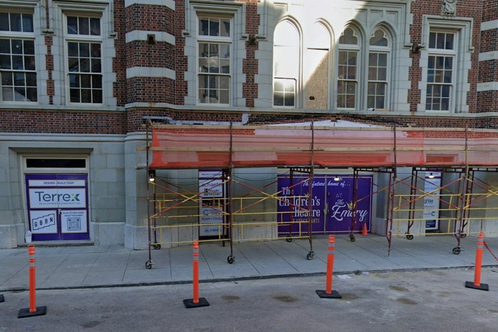 Cincinnati’s Emery Theater Completes $51.5 Million Revival