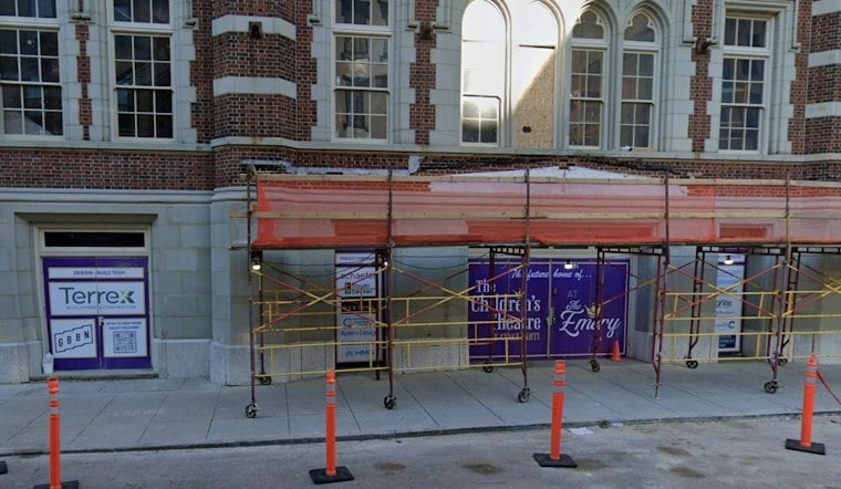 Cincinnati’s Emery Theater Completes $51.5 Million Revival