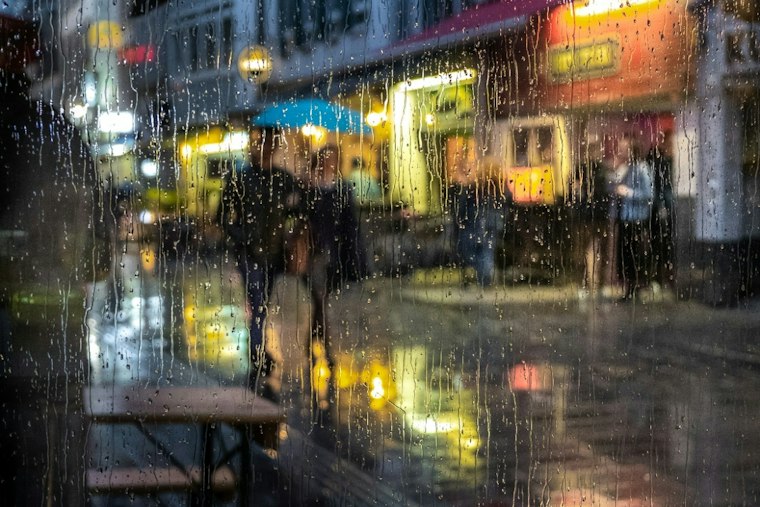 Cincinnati Sizzles Saturday, Gets Soaked Sunday as Storms Roll In