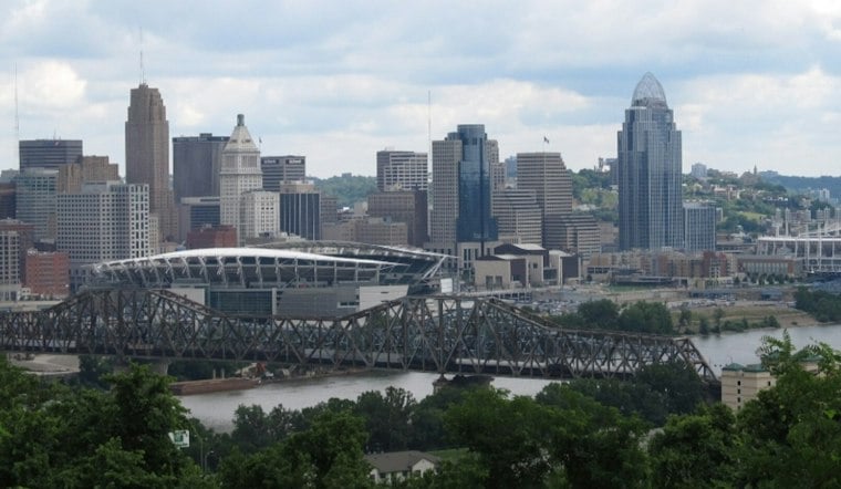Cincinnati Thunder Then Shiver: Stormy Wednesday Sets Up Frosty Weekend