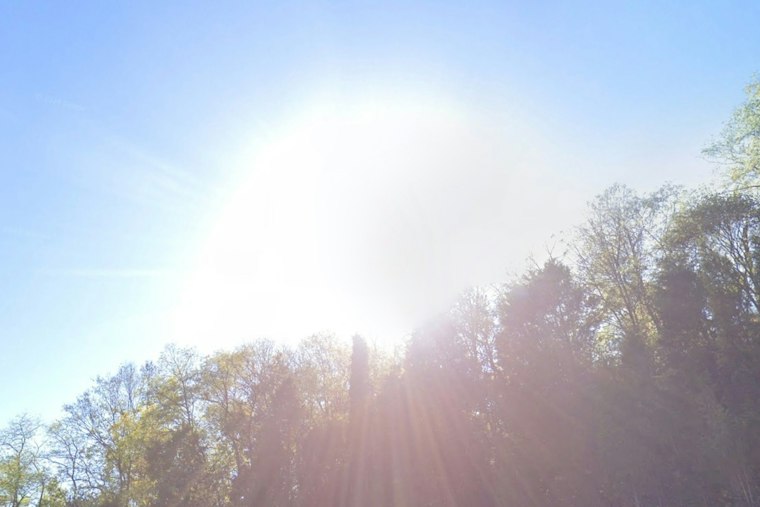 Cincinnati Wakes in Fog, Bakes to 88, Braces for Stormy Midweek