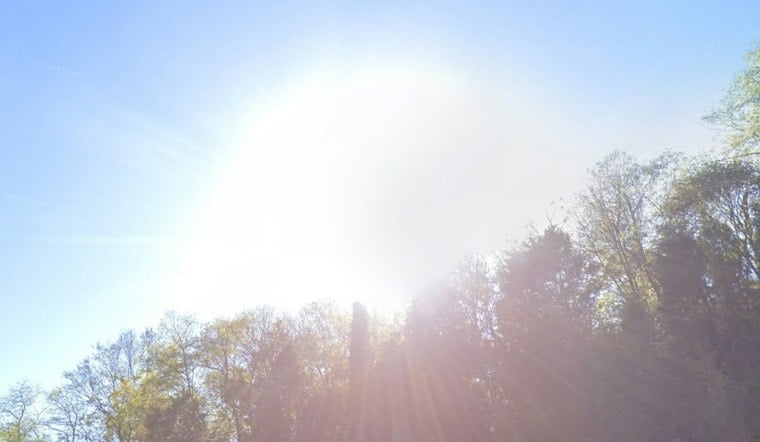 Cincinnati Wakes in Fog, Bakes to 88, Braces for Stormy Midweek