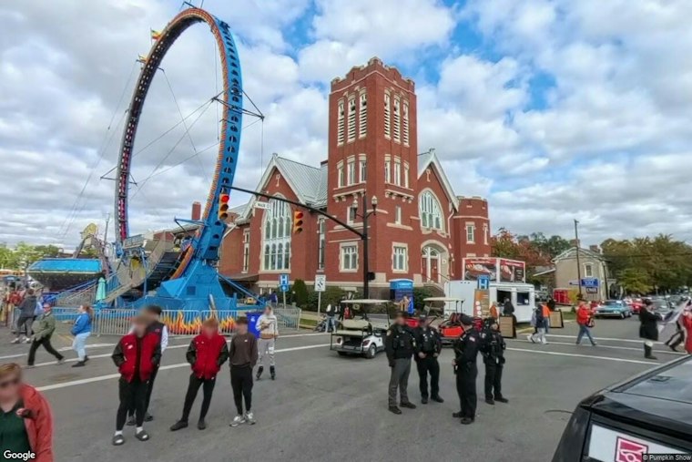 Circleville Boy Missing Near Pumpkin Show Rides Found Safe