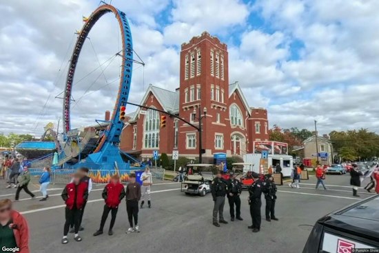 Circleville Boy Missing Near Pumpkin Show Rides Found Safe