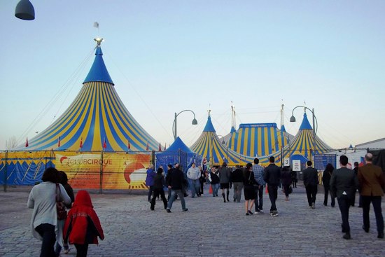 Cirque du Soleil Brings Rain-Soaked Mexico Fantasy LUZIA Back to Houston