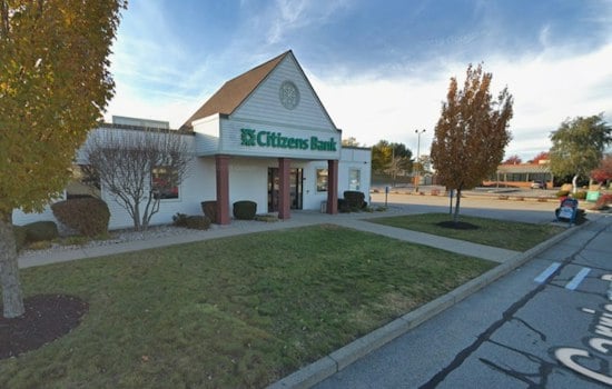 Citizens Bank Ditches Old Quaker Lane Spot for Shiny New Warwick Flagship