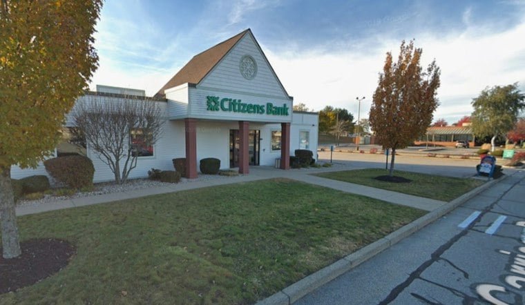 Citizens Bank Ditches Old Quaker Lane Spot for Shiny New Warwick Flagship