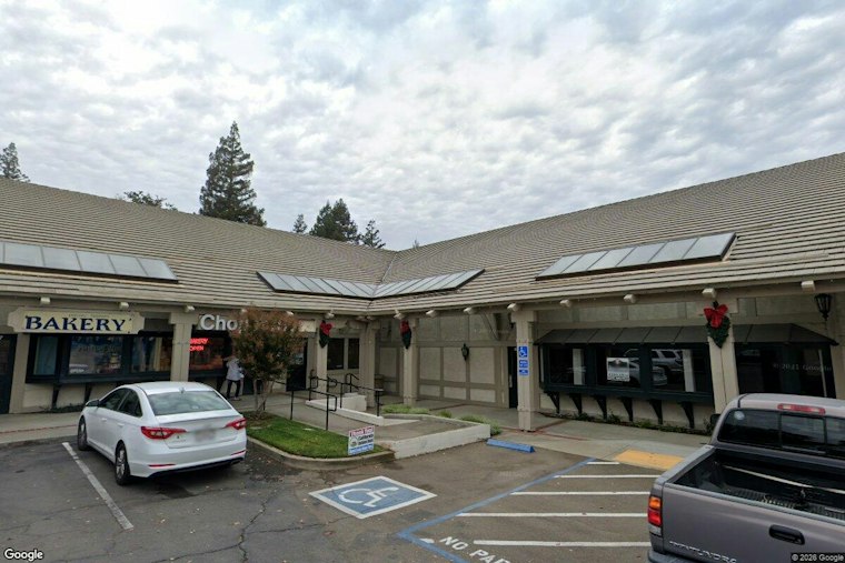 Citrus Heights Man Caught Hiding in Bushes After $500K Burglary Spree