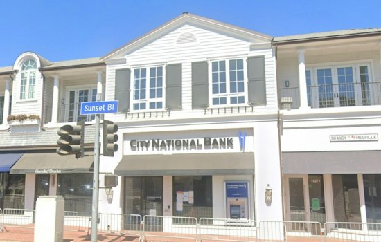 City National Bank Reopens Palisades Village Branch as Homes Still Lag Far Behind