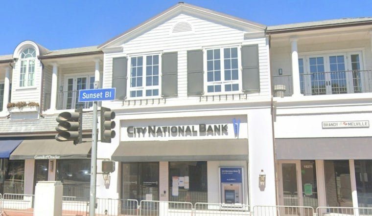 City National Bank Reopens Palisades Village Branch as Homes Still Lag Far Behind