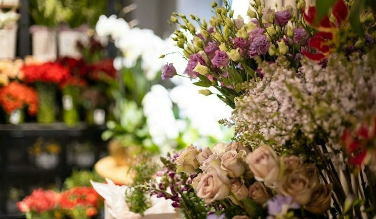 CJ Hendry's $10 Plush Flower Shop Blooms in Venice Beach This November
