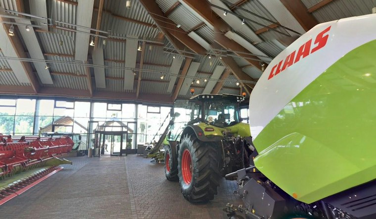 CLAAS Opens $10M West Omaha R&D Center, Deepens Nebraska Manufacturing Roots