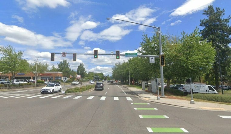 Clackamas County Pickup Driver, 57, Dies After Apparent I-205 Motorcycle Race