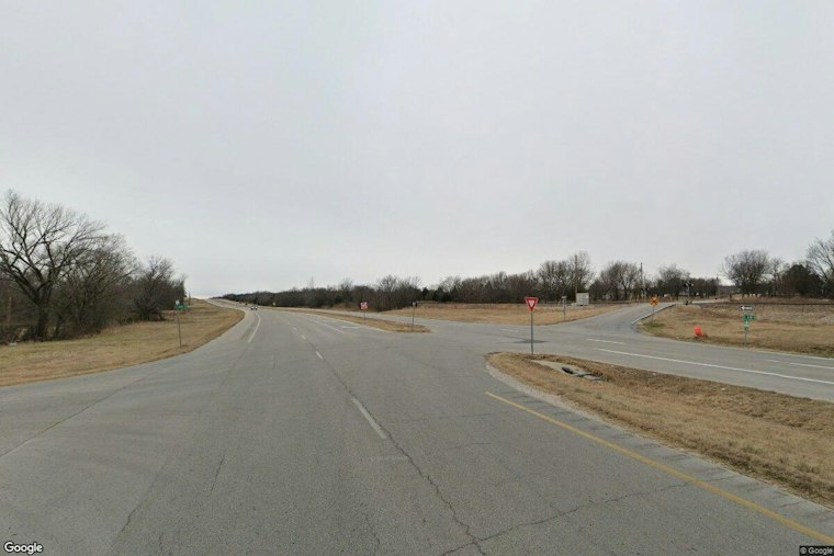 Claremore Man, 42, Dies in Rogers County Crash After Driver Misses Yield Sign