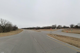 Claremore Man, 42, Dies in Rogers County Crash After Driver Misses Yield Sign