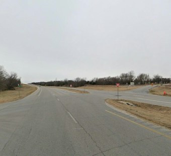 Claremore Man, 42, Dies in Rogers County Crash After Driver Misses Yield Sign