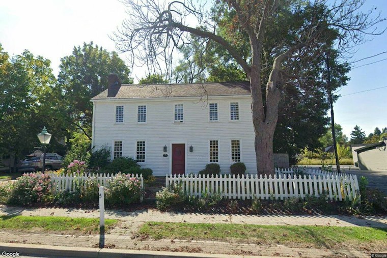 Clarence Hollow's Brace House Could Become Town's First Listed Historic Home