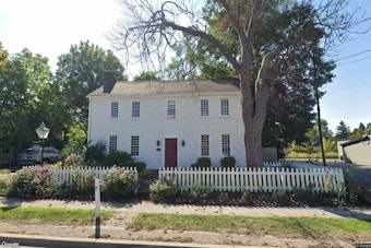 Clarence Hollow's Brace House Could Become Town's First Listed Historic Home