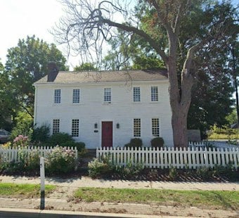 Clarence Hollow's Brace House Could Become Town's First Listed Historic Home