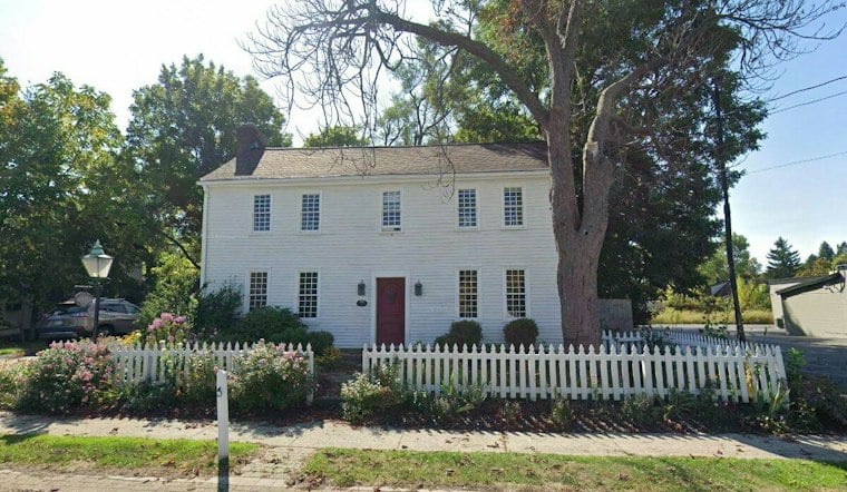 Clarence Hollow's Brace House Could Become Town's First Listed Historic Home
