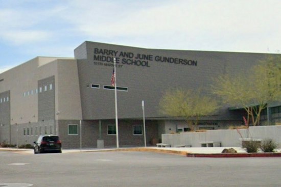 Clark County Adds $715K for Crossing Guards After 122 Students Hit This Year