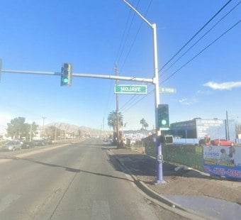 Clark County Clears Sunset-Decatur Homeless Camp After Business Owners' Complaints