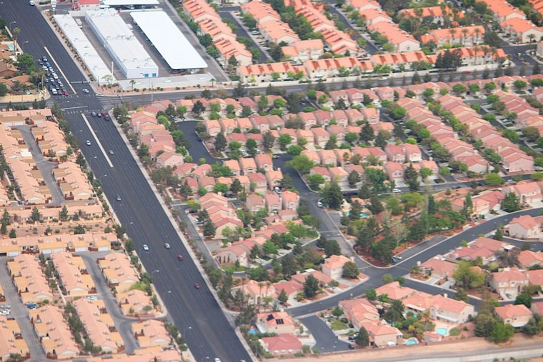 Clark County Home Prices Fall 5% as Las Vegas Inventory Hits 10,000 Listings