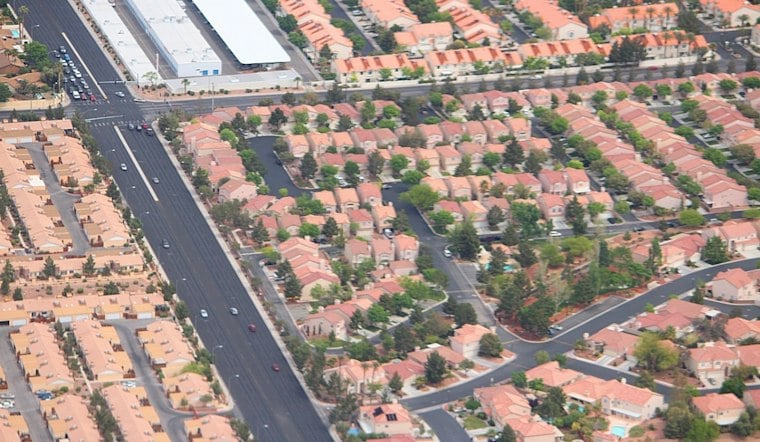 Clark County Home Prices Fall 5% as Las Vegas Inventory Hits 10,000 Listings