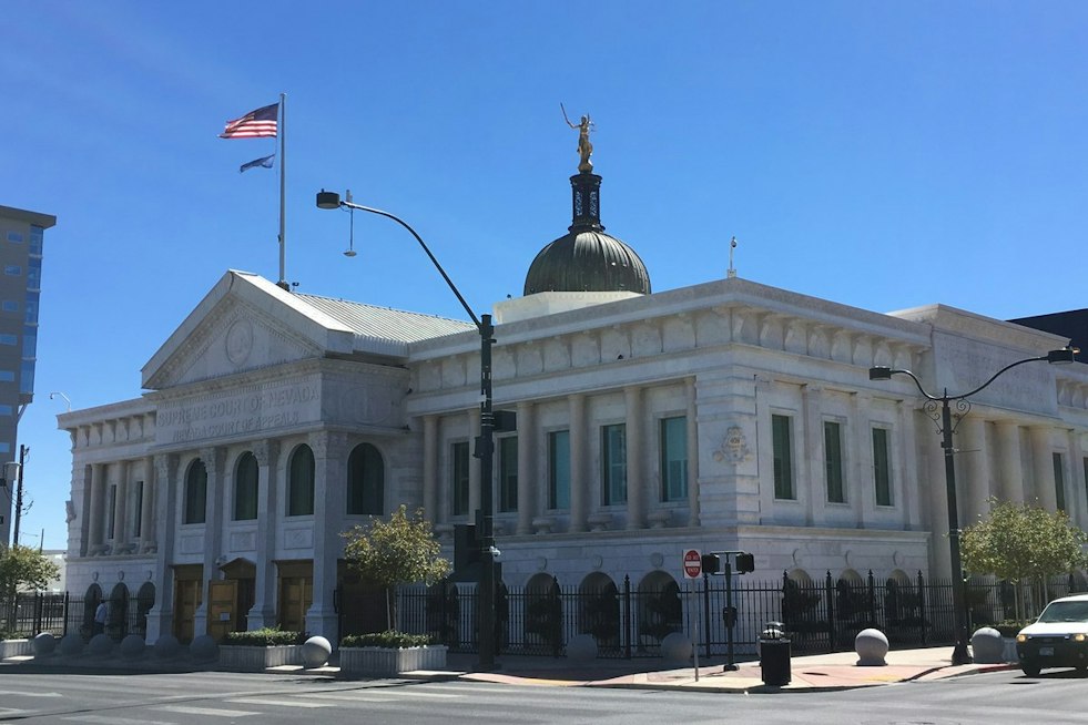 Clark County Judge Race Puts Recusal Standard at Center of Department 28 Contest