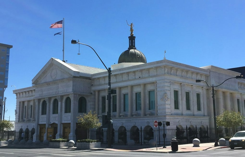 Clark County Judge Race Puts Recusal Standard at Center of Department 28 Contest