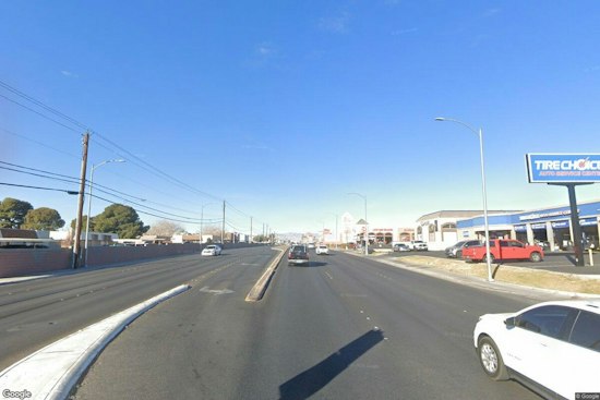 Clark County Woman Says Toppled Power Poles Trapped Her for Seven Hours, Sues NV Energy