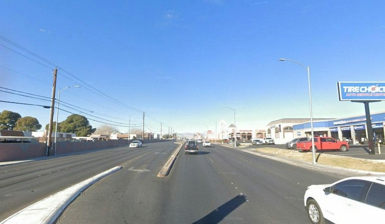 Clark County Woman Says Toppled Power Poles Trapped Her for Seven Hours, Sues NV Energy