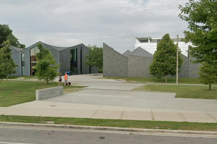 Clark Park in Irving Park on Former Riverview Fairground Becomes Park District's 2nd Level 1 Arboretum